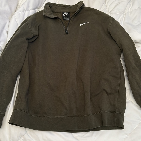 nike oversized sweatshirt - Picture 2 of 3